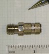 low pressure coupling