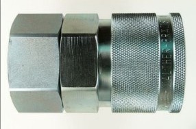 high pressure walther couplings
